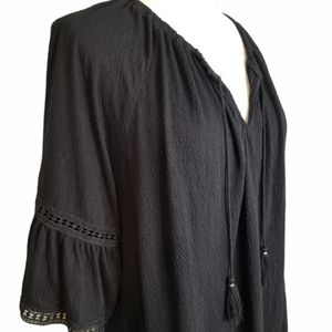 Old Navy Boho Top Sz XL